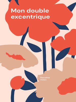 cover image of Mon double excentrique